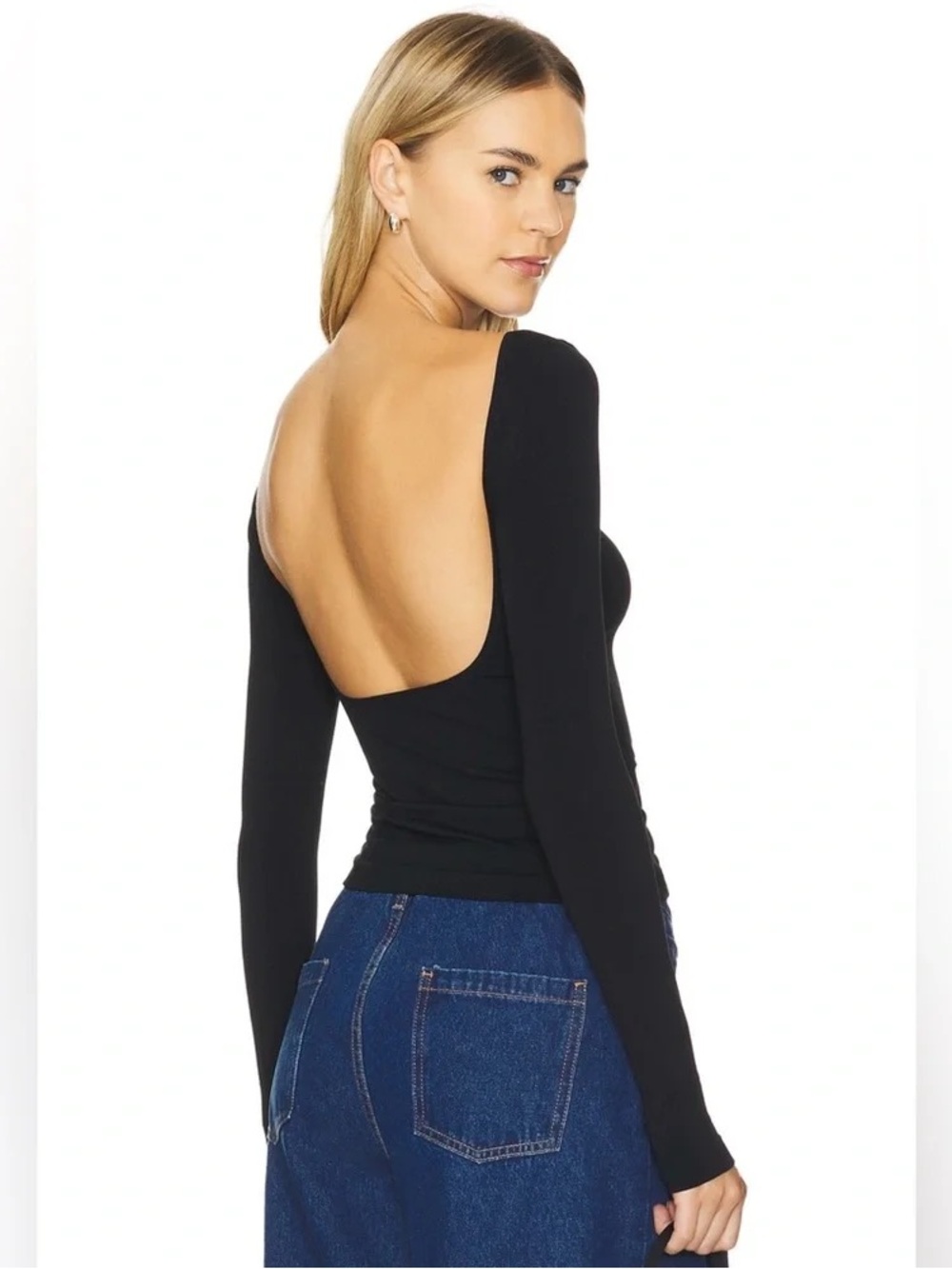 INTIMATELY FREE PEOPLE BACKLESS TOP